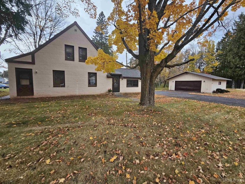 NEW PRICE! Solid  spacious 5 bedroom, 2 bath family home on - Beach Home for sale in Ironwood, Michigan on Beachhouse.com