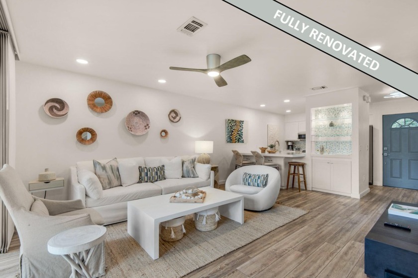 Stunning fully renovated contemporary townhome with light - Beach Home for sale in Santa Rosa Beach, Florida on Beachhouse.com