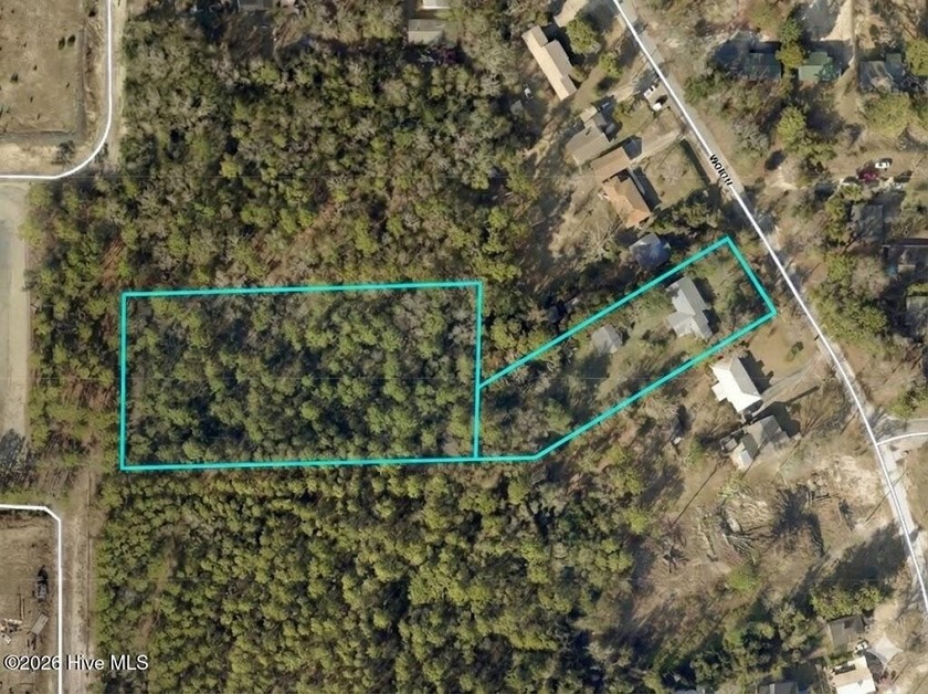 Strategic 2.56-acre development assemblage in one of - Beach Home for sale in Wilmington, North Carolina on Beachhouse.com