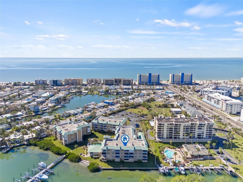 Enjoy the best of intercoastal living at Madeira Cove - a hidden - Beach Condo for sale in Madeira Beach, Florida on Beachhouse.com