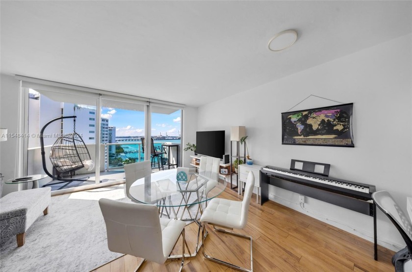 Don't miss the chance to make this spacious studio with direct - Beach Condo for sale in Miami Beach, Florida on Beachhouse.com