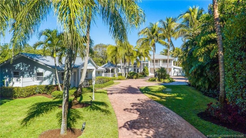 Discover your slice of paradise in this stunning waterfront home - Beach Home for sale in Stuart, Florida on Beachhouse.com