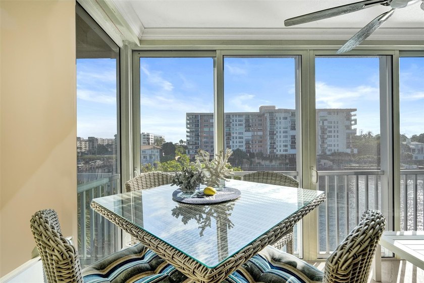 Experience true waterfront living in sought-after Lighthouse - Beach Condo for sale in Lighthouse Point, Florida on Beachhouse.com