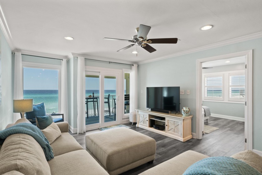 Enjoy breathtaking SUNSET VIEWS from your private balcony in - Beach Condo for sale in Santa Rosa Beach, Florida on Beachhouse.com