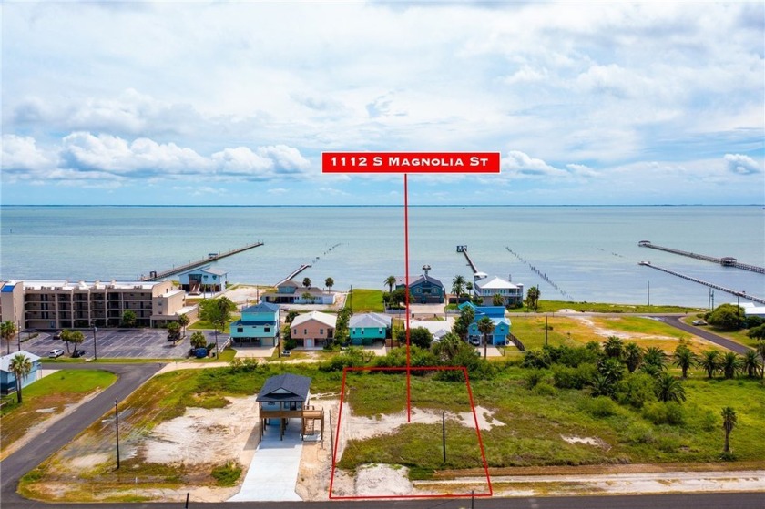 Build your dream home on this residential parcel, this lot has - Beach Lot for sale in Rockport, Texas on Beachhouse.com