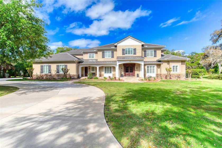 Timeless elegance discreetly nestled in the heart of Ormond - Beach Home for sale in Ormond Beach, Florida on Beachhouse.com