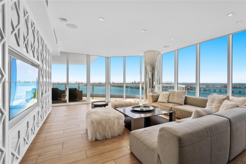 SOPHISTICATED FRENCH-MOROCCAN INSPIRED DESIGNER RESIDENCE - Beach Condo for sale in Miami, Florida on Beachhouse.com