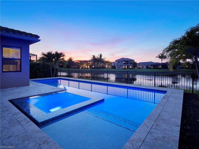 Beautifully appointed Merlot floorplan located in the stunning - Beach Home for sale in Naples, Florida on Beachhouse.com