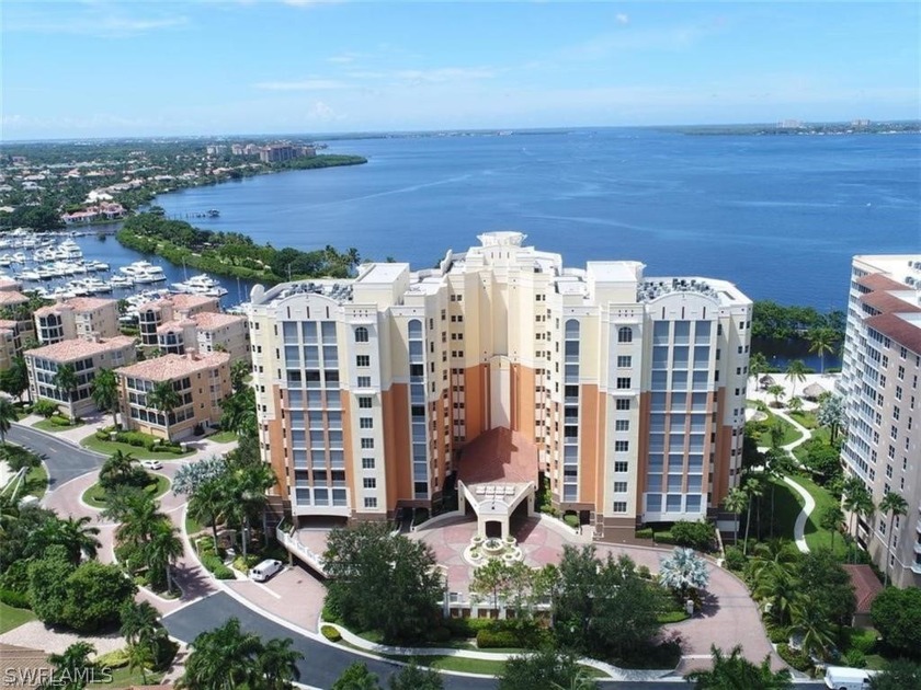 The Paramount at Gulf Harbour Yacht & Country Club ~ enjoy the - Beach Condo for sale in Fort Myers, Florida on Beachhouse.com