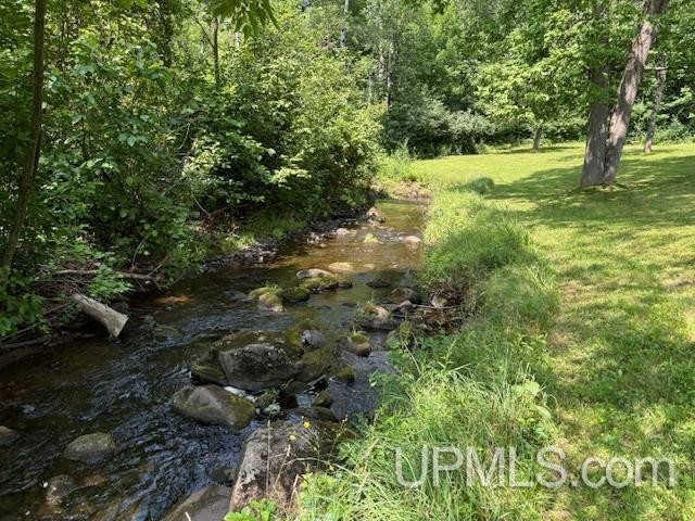 This beautiful 8.5 acre lot is build ready and less than 5 - Beach Acreage for sale in Ironwood, Michigan on Beachhouse.com