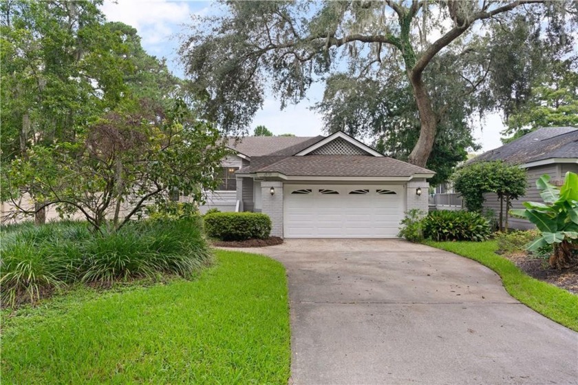 Great home in Sea Palms West for under $500k! This home has a - Beach Home for sale in Saint Simons, Georgia on Beachhouse.com