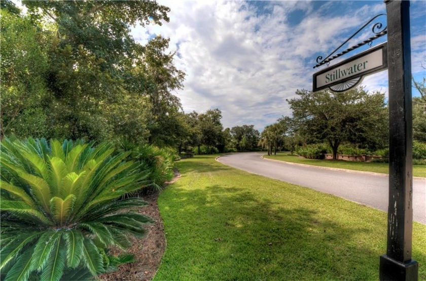 This stunning MARSHFRONT lot is just a tad under 1 acre(.97) and - Beach Lot for sale in Saint Simons, Georgia on Beachhouse.com