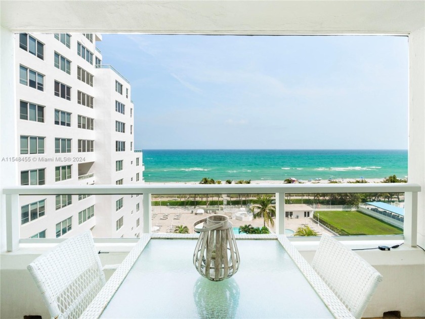 Spectacular direct ocean views from every room in this spacious - Beach Condo for sale in Miami Beach, Florida on Beachhouse.com