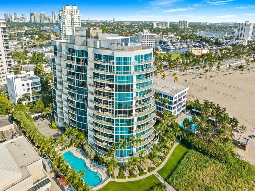 Discover the epitome of coastal living in this stunning 1 bed 1 - Beach Condo for sale in Fort Lauderdale, Florida on Beachhouse.com