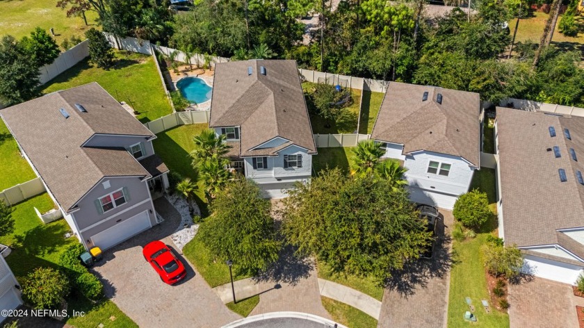 Come view Stunning Coastal Cove POOL Home built in 2017 and No - Beach Home for sale in Jacksonville, Florida on Beachhouse.com