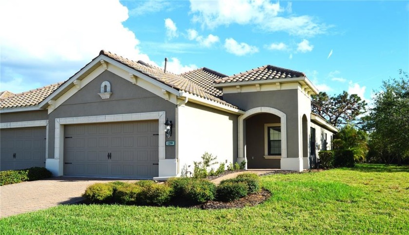 LOCATION, LOCATION, LOCATION!  This maintenance free villa in - Beach Home for sale in Englewood, Florida on Beachhouse.com