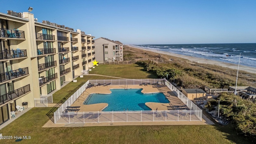 Discover the charm of Smugglers Cove, an established oceanfront - Beach Condo for sale in Atlantic Beach, North Carolina on Beachhouse.com