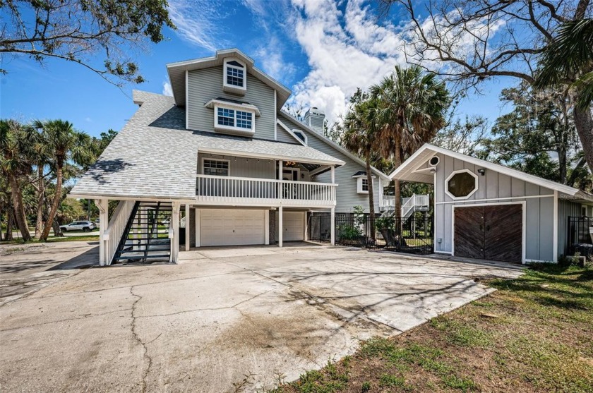 Wow!  Perfect time to own this custom built home and experience - Beach Home for sale in Tarpon Springs, Florida on Beachhouse.com