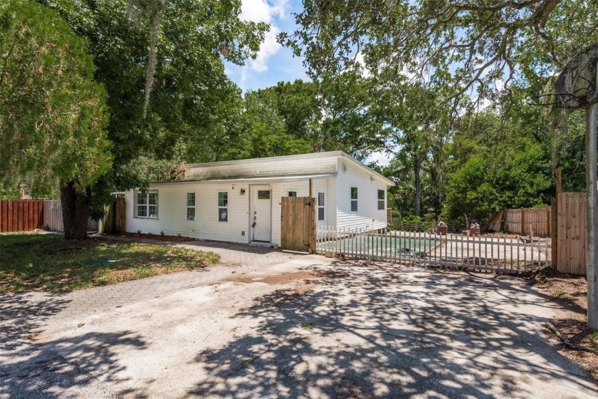 MAJOR PRICE ADJUSTMENT to reflect storm damage/water intrusion - Beach Home for sale in New Port Richey, Florida on Beachhouse.com