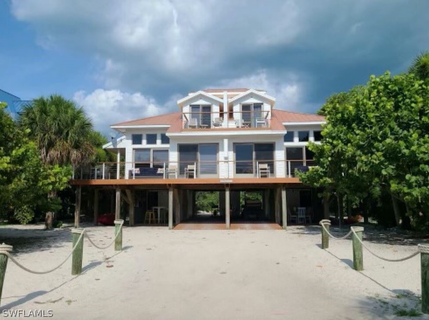 Location, Location, Location and the best views!  This home is - Beach Home for sale in Captiva, Florida on Beachhouse.com