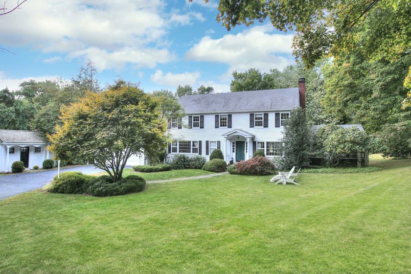 Not one but two. Renowned architect, Jack Franzen and builder - Beach Home for sale in Fairfield, Connecticut on Beachhouse.com