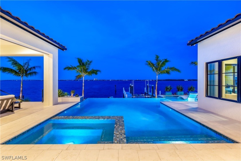 Welcome home to an Exquisite Living Experience; Luxury - Beach Home for sale in Cape Coral, Florida on Beachhouse.com