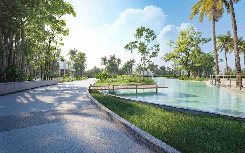 This exclusive development with residential lots from 160 m2 and - Beach Lot for sale in Playa Del Carmen,  on Beachhouse.com