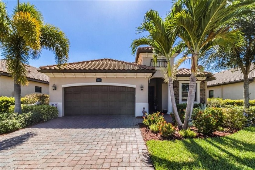 Welcome to the Isabella Model in desirable Bonita National Golf - Beach Home for sale in Bonita Springs, Florida on Beachhouse.com