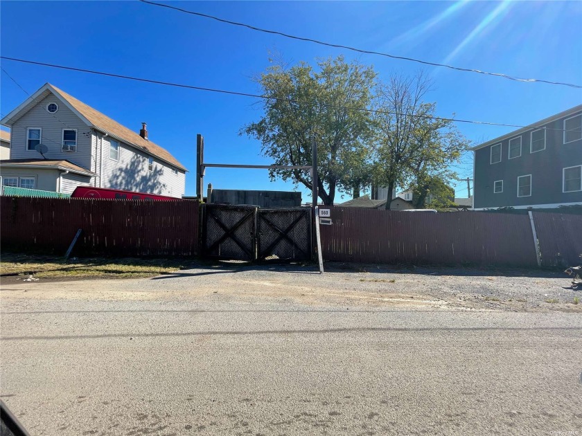 Fantastic Opportunity to Purchase Buildable Land in the Vibrant - Beach Lot for sale in Far Rockaway, New York on Beachhouse.com