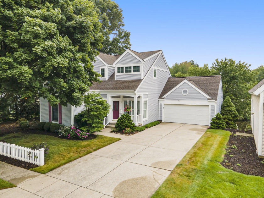 Welcome to Parson's Walk!  This lovely home is a must-see - Beach Home for sale in Spring Lake, Michigan on Beachhouse.com