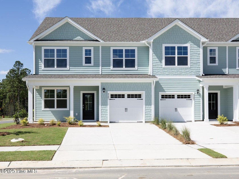 Welcome to our stunning new community-Indigo Preserve! Looking - Beach Townhome/Townhouse for sale in Leland, North Carolina on Beachhouse.com