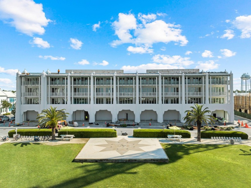 The newest Alys Beach condominium opportunity is situated in the - Beach Condo for sale in Alys Beach, Florida on Beachhouse.com