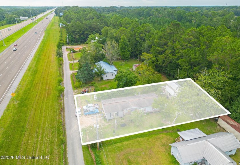 PRIME C-3 COMMERCIAL OPPORTUNITY - HIGH VISIBILITY IN THE HEART - Beach Commercial for sale in D Iberville, Mississippi on Beachhouse.com