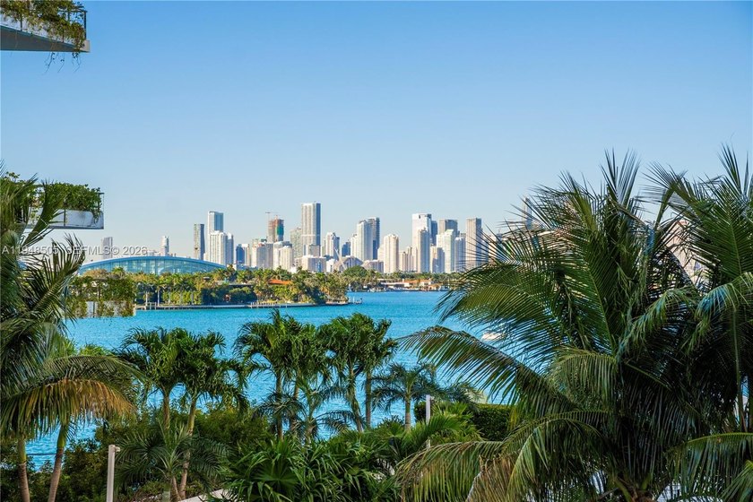Wake up to serene garden and bay vistas from the best-priced - Beach Condo for sale in Miami Beach, Florida on Beachhouse.com
