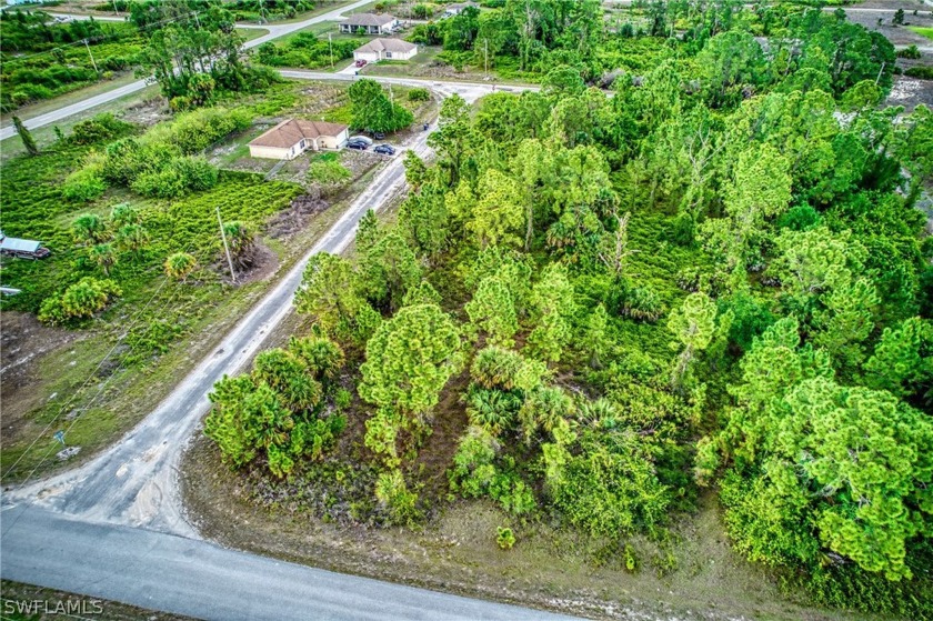 This is a G-R-E-A-T corner lot only a block from Columbus Blvd - Beach Lot for sale in Lehigh Acres, Florida on Beachhouse.com