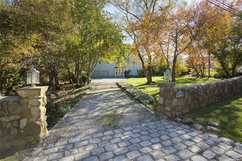 Perfectly Situated 1/2 Acre Protected And Private Location - Beach Home for sale in Montauk, New York on Beachhouse.com