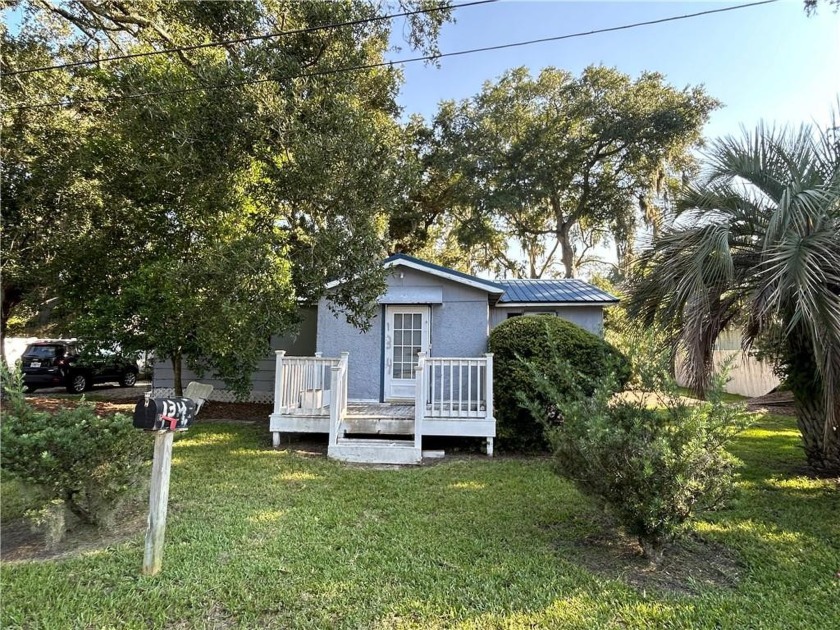 Saint Simons Island Bungalow situated on a quiet street in a - Beach Home for sale in Saint Simons, Georgia on Beachhouse.com