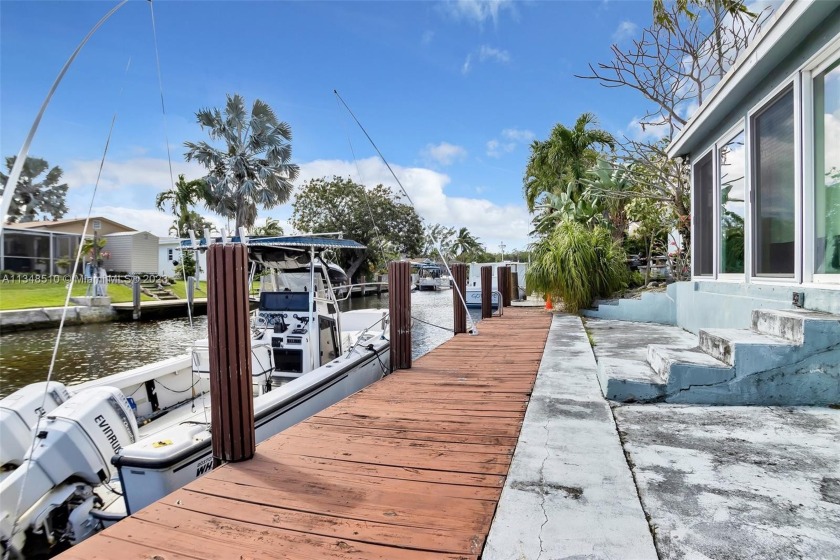 This is a once-in-a-lifetime opportunity to buy a waterfront - Beach Home for sale in Dania  Beach, Florida on Beachhouse.com