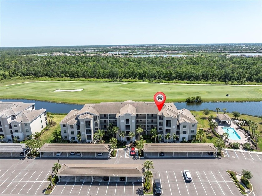 Stunning Top-Floor 2 Bed, 2 Bath Condo in Highly Desirable Gated - Beach Condo for sale in Bradenton, Florida on Beachhouse.com