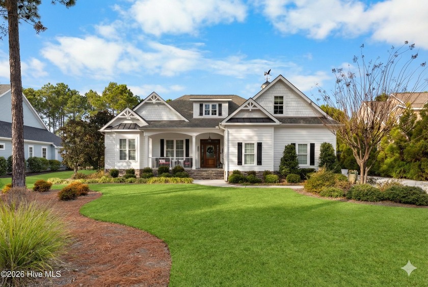 You truly can have it all with this one-of-a-kind custom coastal - Beach Home for sale in Southport, North Carolina on Beachhouse.com