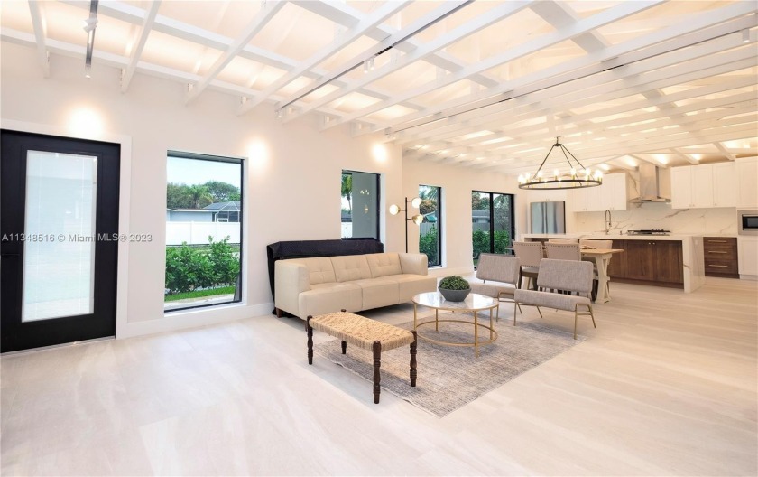 GORGEOUS MOVE IN READY! COMPLETELY REMODELED 4/4 HOUSE IN THE - Beach Home for sale in Hollywood, Florida on Beachhouse.com