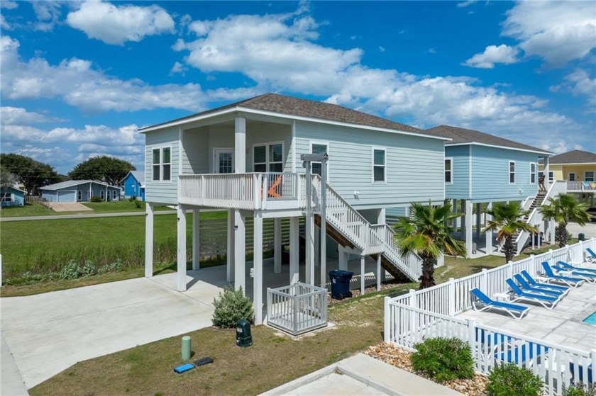 Ever dream of owning a fully furnished, turn-key coastal retreat - Beach Home for sale in Rockport, Texas on Beachhouse.com