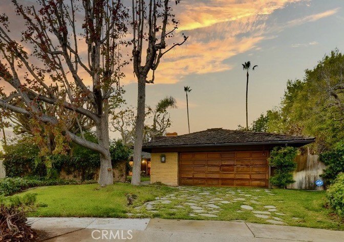 This original condition single-level home at 700 Aleppo presents - Beach Home for sale in Newport Beach, California on Beachhouse.com