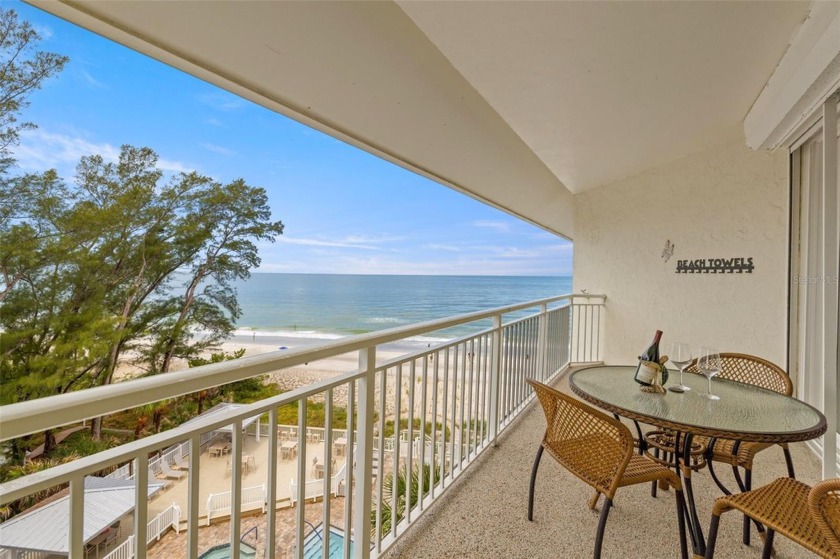 Seller Financing Offered to qualified Buyers!  Glorious Gulf - Beach Condo for sale in Indian Rocks Beach, Florida on Beachhouse.com