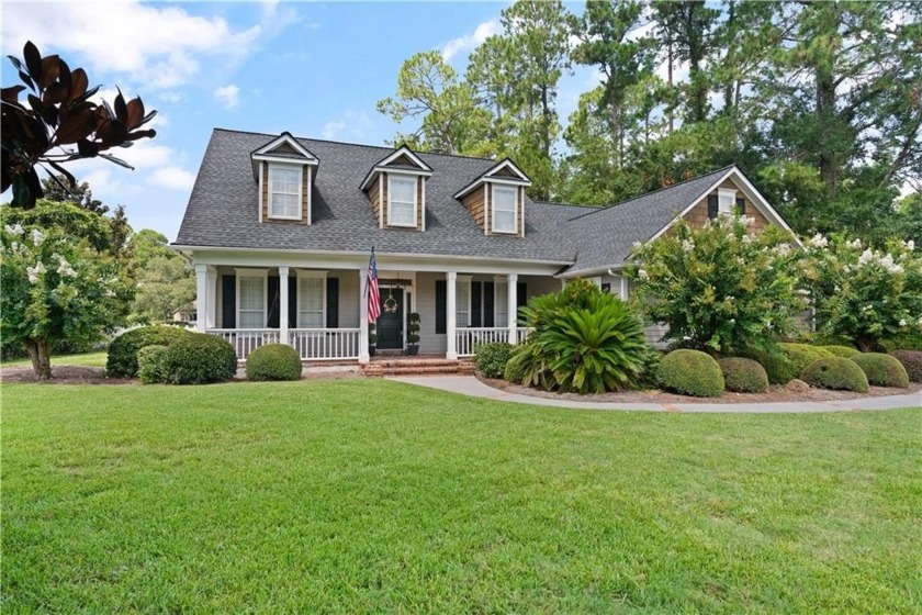 Don't miss the opportunity to view this stunning 5-bedroom/3 - Beach Home for sale in Saint Marys, Georgia on Beachhouse.com