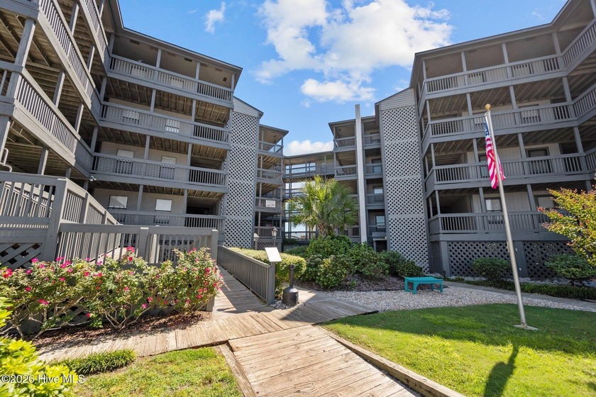 Oceanfront Opportunity at N Topsail Beach - Priced to Sell Fast! - Beach Condo for sale in North Topsail Beach, North Carolina on Beachhouse.com