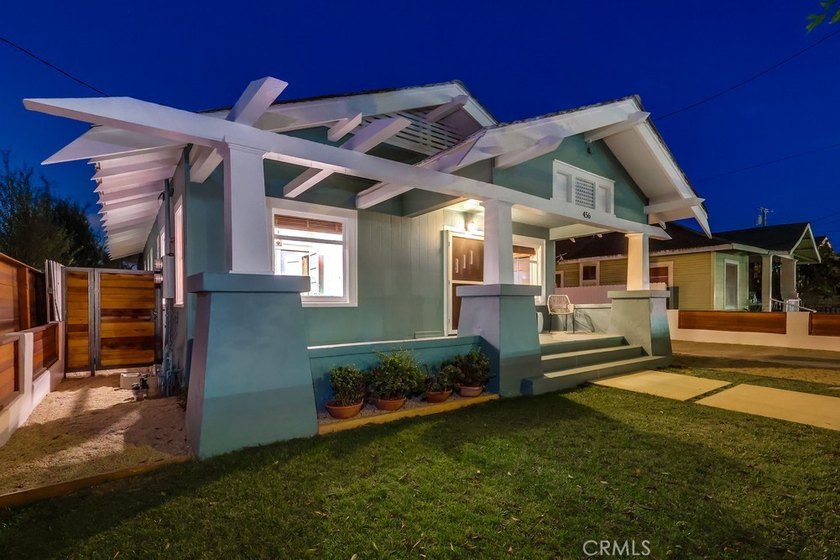 This early-century Craftsman home has been immaculately - Beach Home for sale in Long Beach, California on Beachhouse.com
