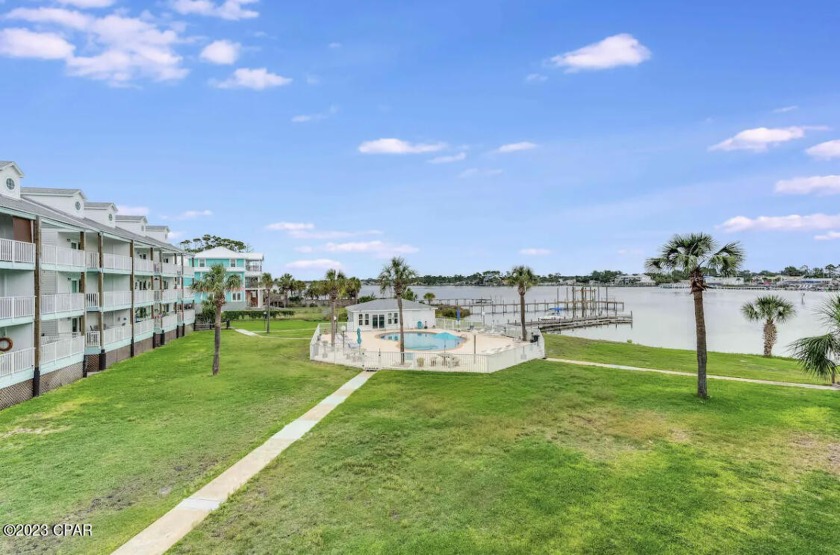 Escape to paradise with this charming one bed, one bath fully - Beach Condo for sale in Panama City Beach, Florida on Beachhouse.com