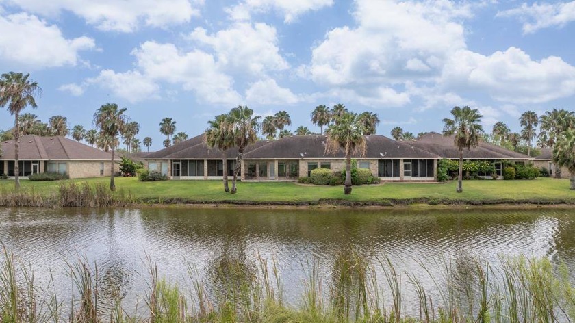 This is the one to pick! Gorgeous lake view & immaculate inside - Beach Condo for sale in Laguna Vista, Texas on Beachhouse.com