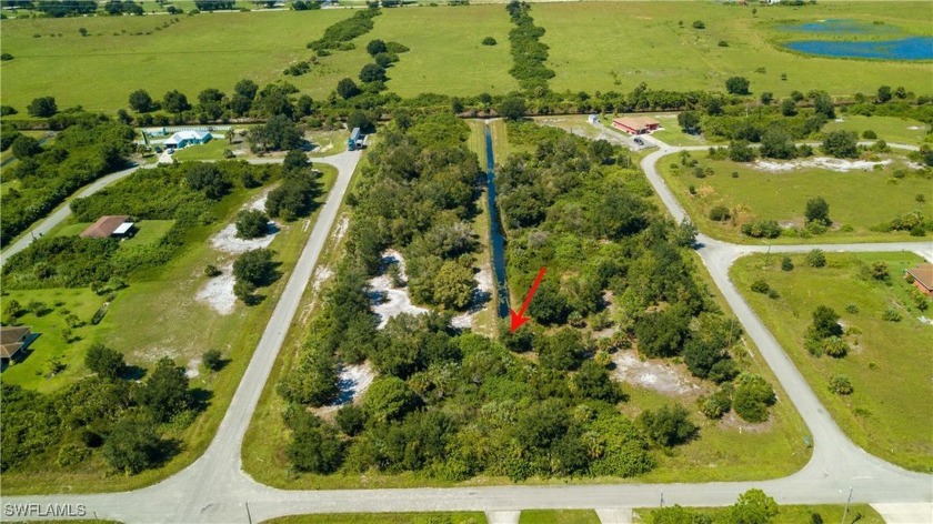 BUILD BUILD BUILD or INVEST INVEST INVEST on this oversized - Beach Lot for sale in Lehigh Acres, Florida on Beachhouse.com